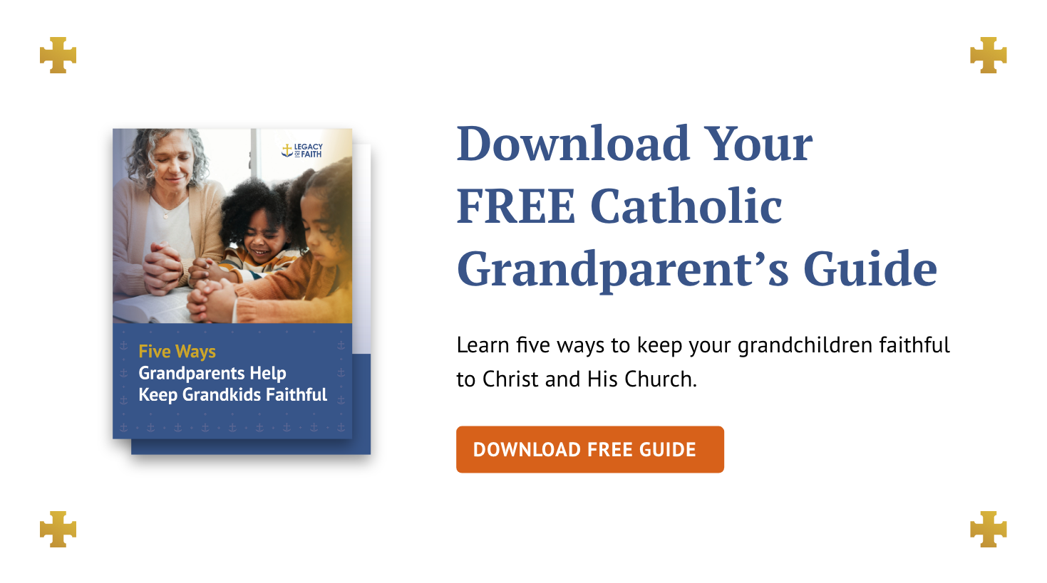 Free Catholic Grandparent's Ebook Free Catholic Grandparent's Ebook